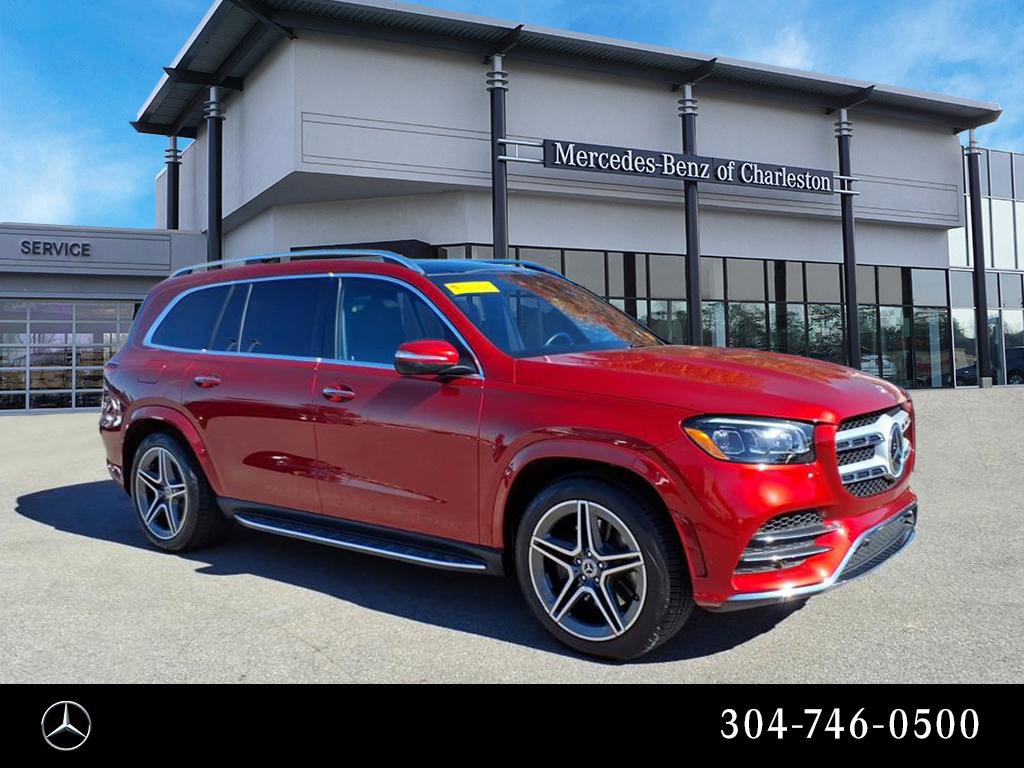 2023 Mercedes-Benz GLS Base's photo