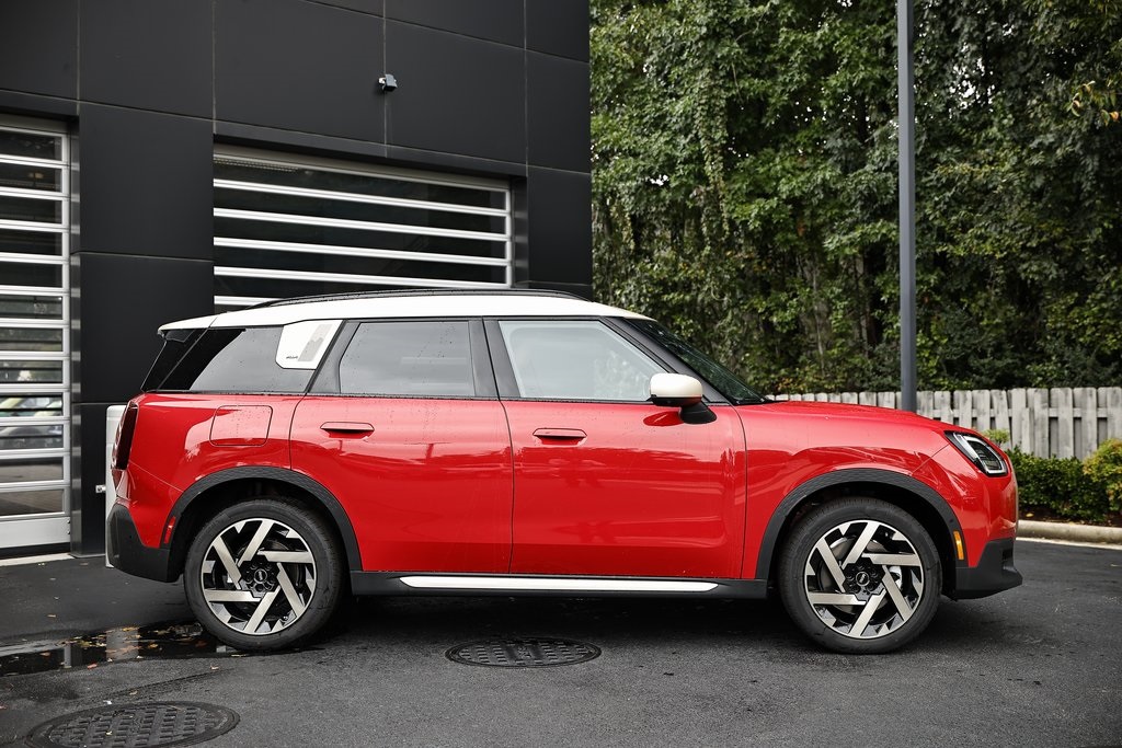 2026 Mini Countryman S ALL4 photo 2