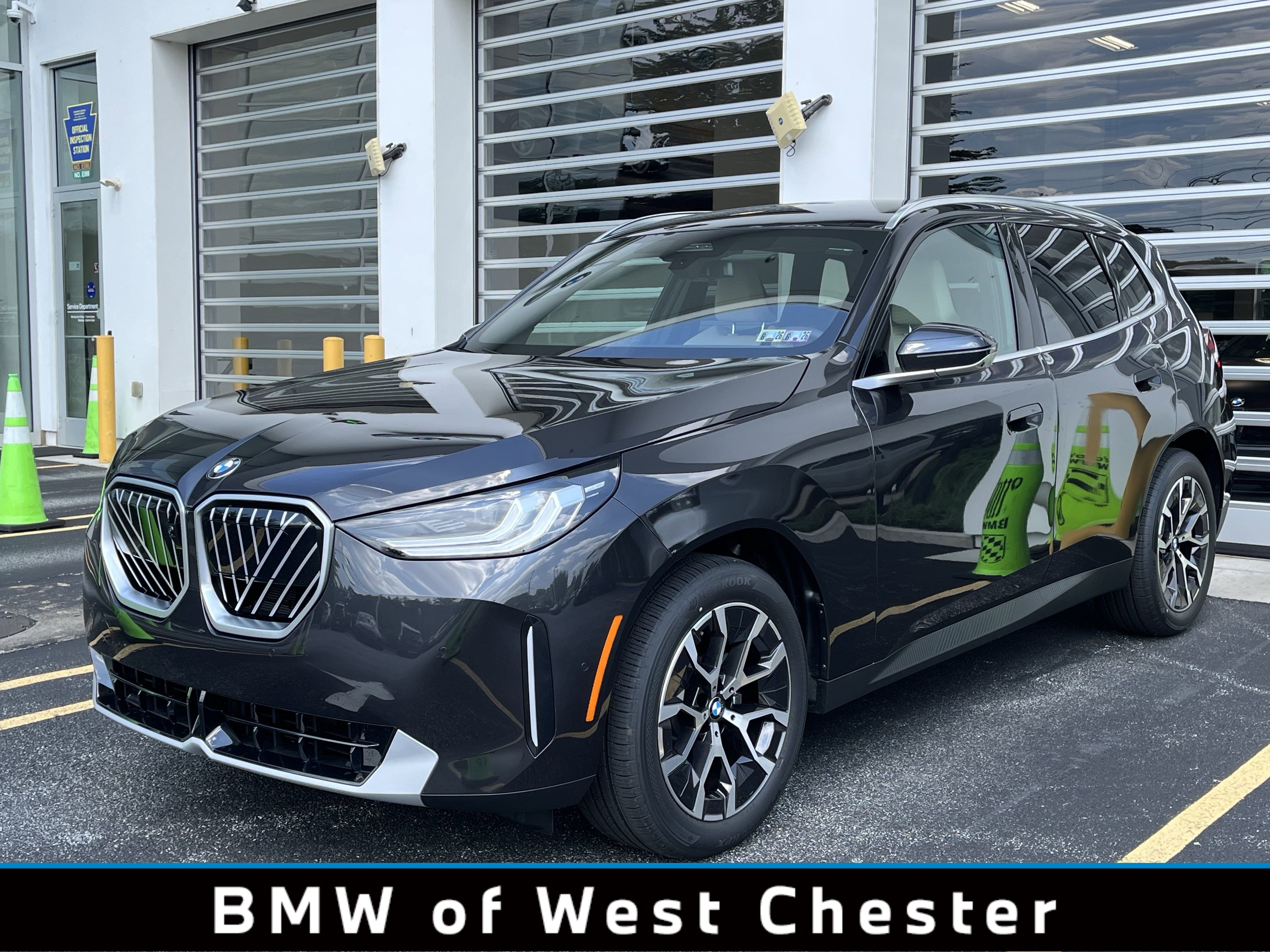 2025 BMW X3 30's photo