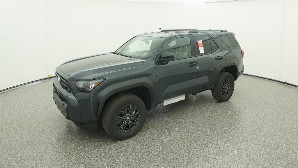 2025 Toyota 4Runner SR5's photo