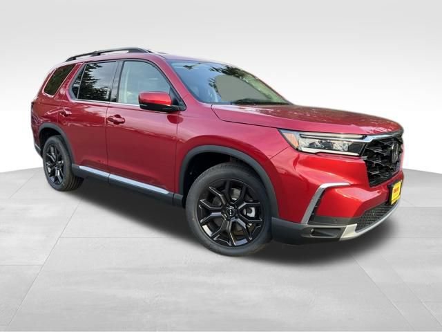 2025 Honda Pilot Touring's photo