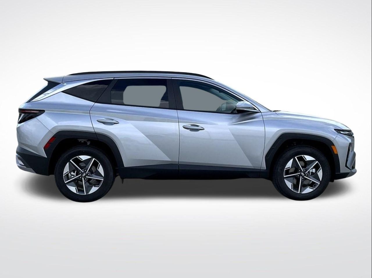 2026 Hyundai Tucson SEL Sport photo 4