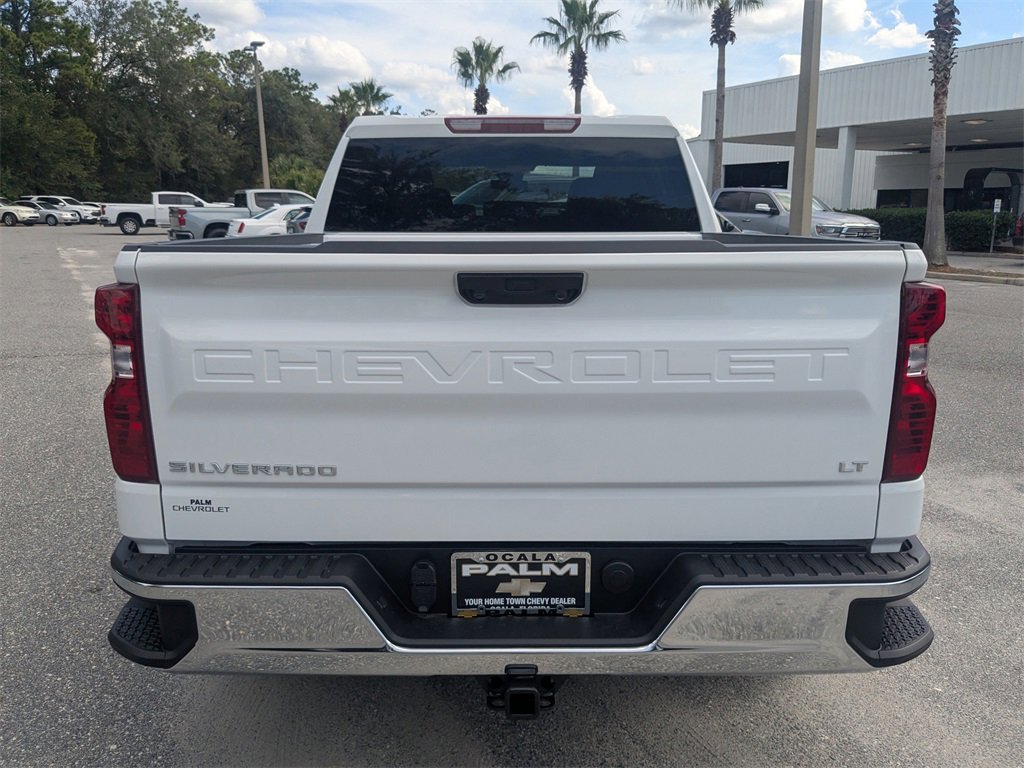 2026 Chevrolet Silverado 1500 LT photo 3