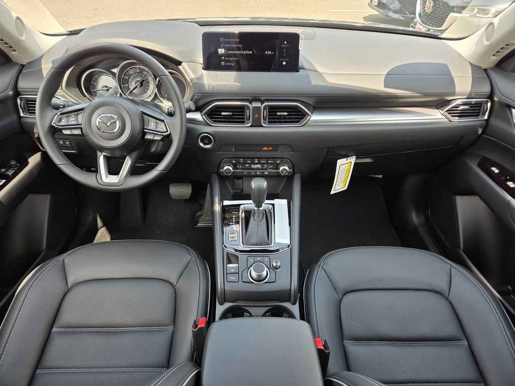 2025 Mazda CX-5 2.5 S Preferred photo 2
