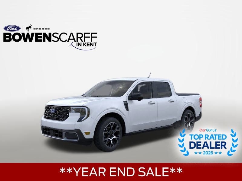 2025 Ford Maverick Lariat's photo