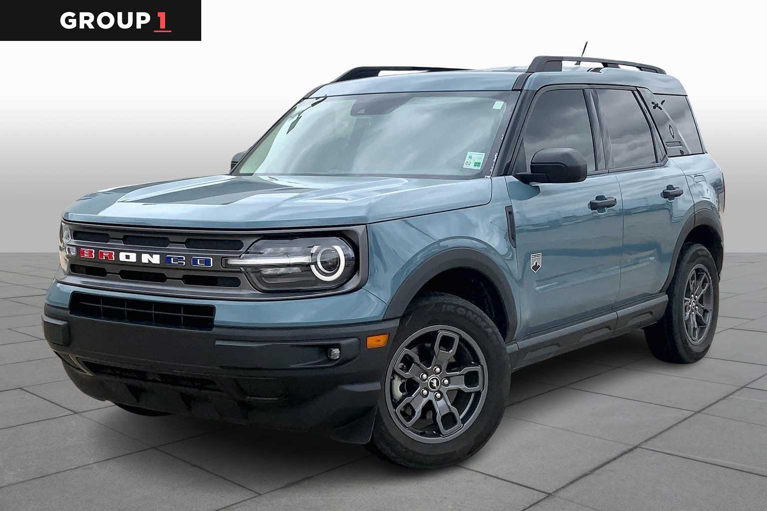 2023 Ford Bronco Sport Big Bend