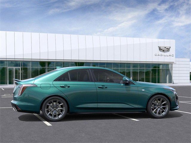 2026 Cadillac CT4 Sport photo 4