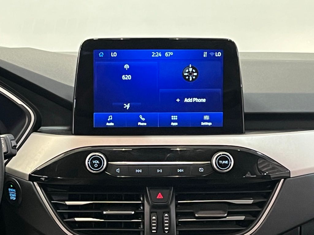 2022 Ford Escape Hybrid SE photo 17