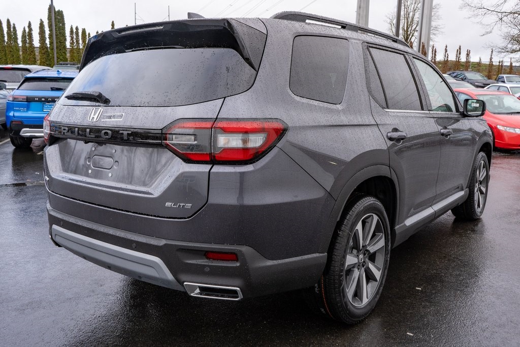2025 Honda Pilot Elite photo 6