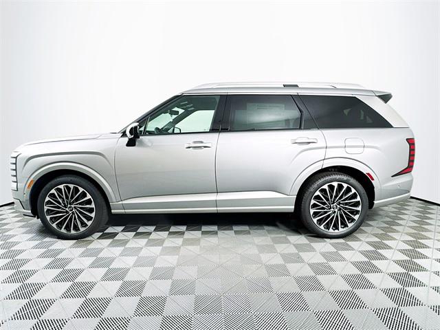 2026 Hyundai Palisade Calligraphy photo 2