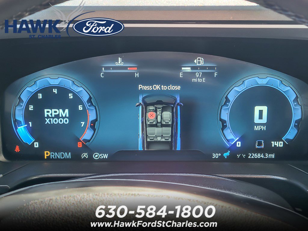 2025 FORD BRONCO SPORT - Image 10