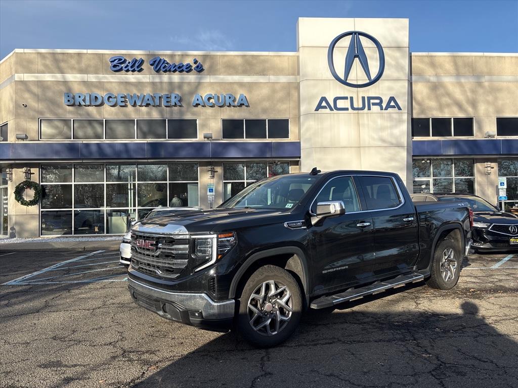 2023 GMC Sierra 1500 SLT's photo