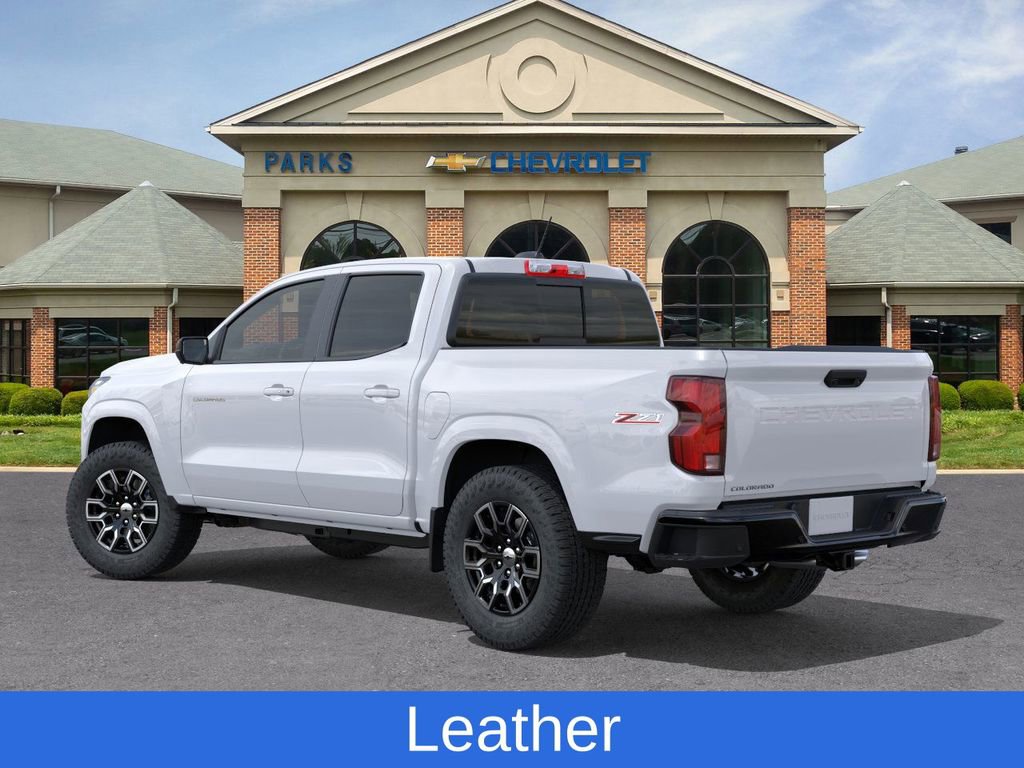 2026 Chevrolet Colorado Z71 photo 3
