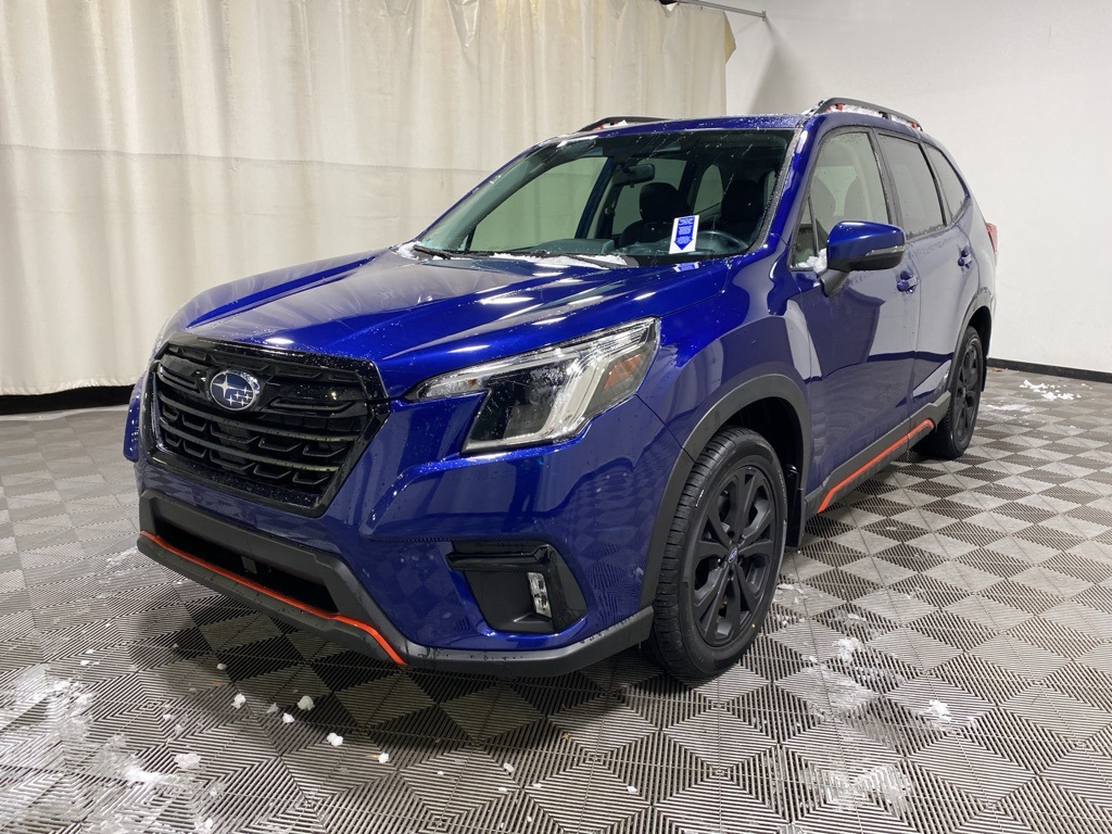 2023 Subaru Forester Sport photo 2