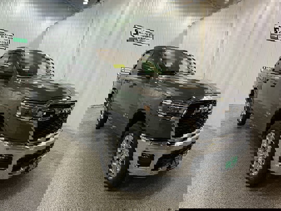 2026 RAM Ram 1500 Pickup Big Horn/Lone Star's photo