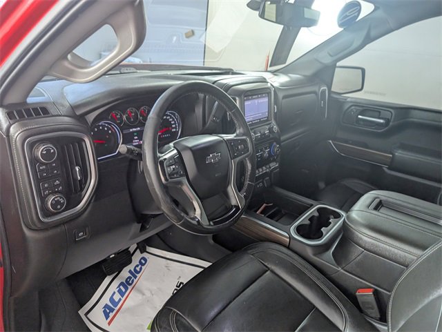 2019 Chevrolet Silverado 1500 LT Trail Boss photo 13