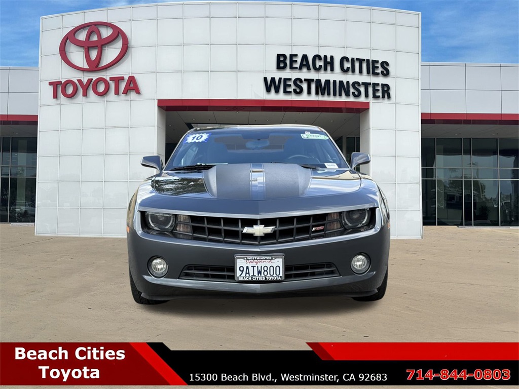 2010 Chevrolet Camaro 1LT photo 2