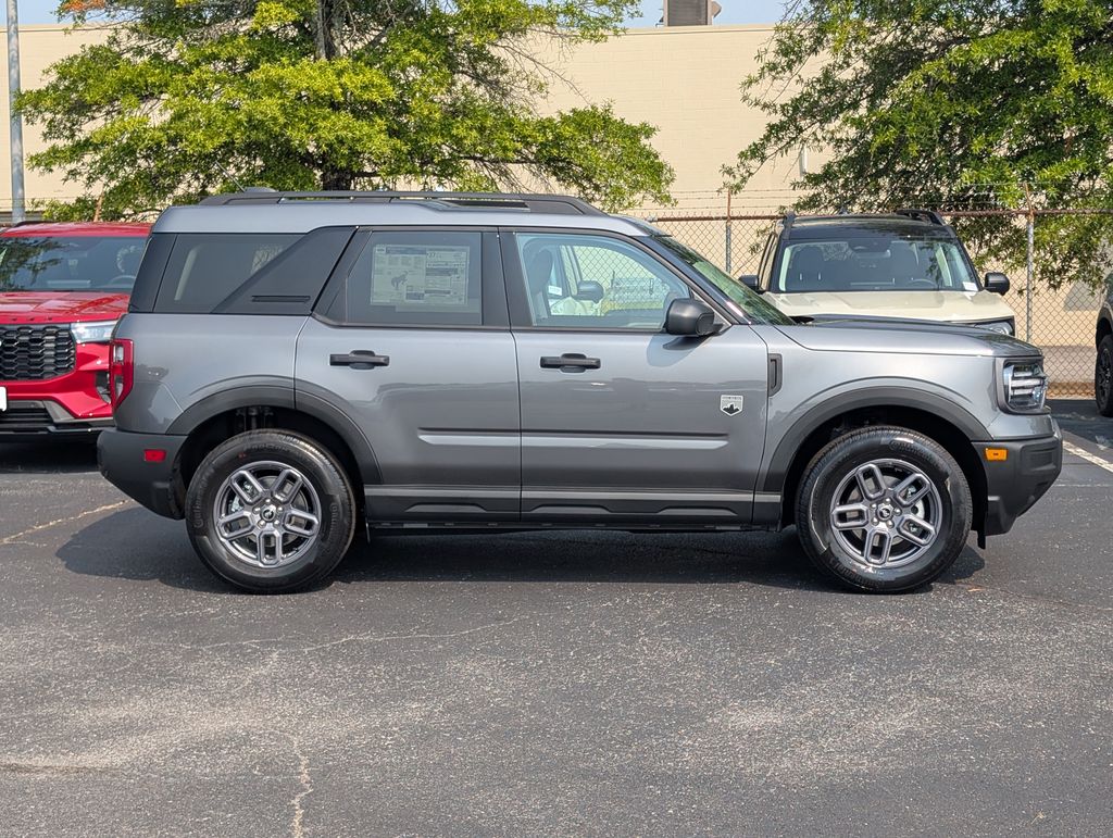2025 Ford Bronco Sport Big Bend photo 3
