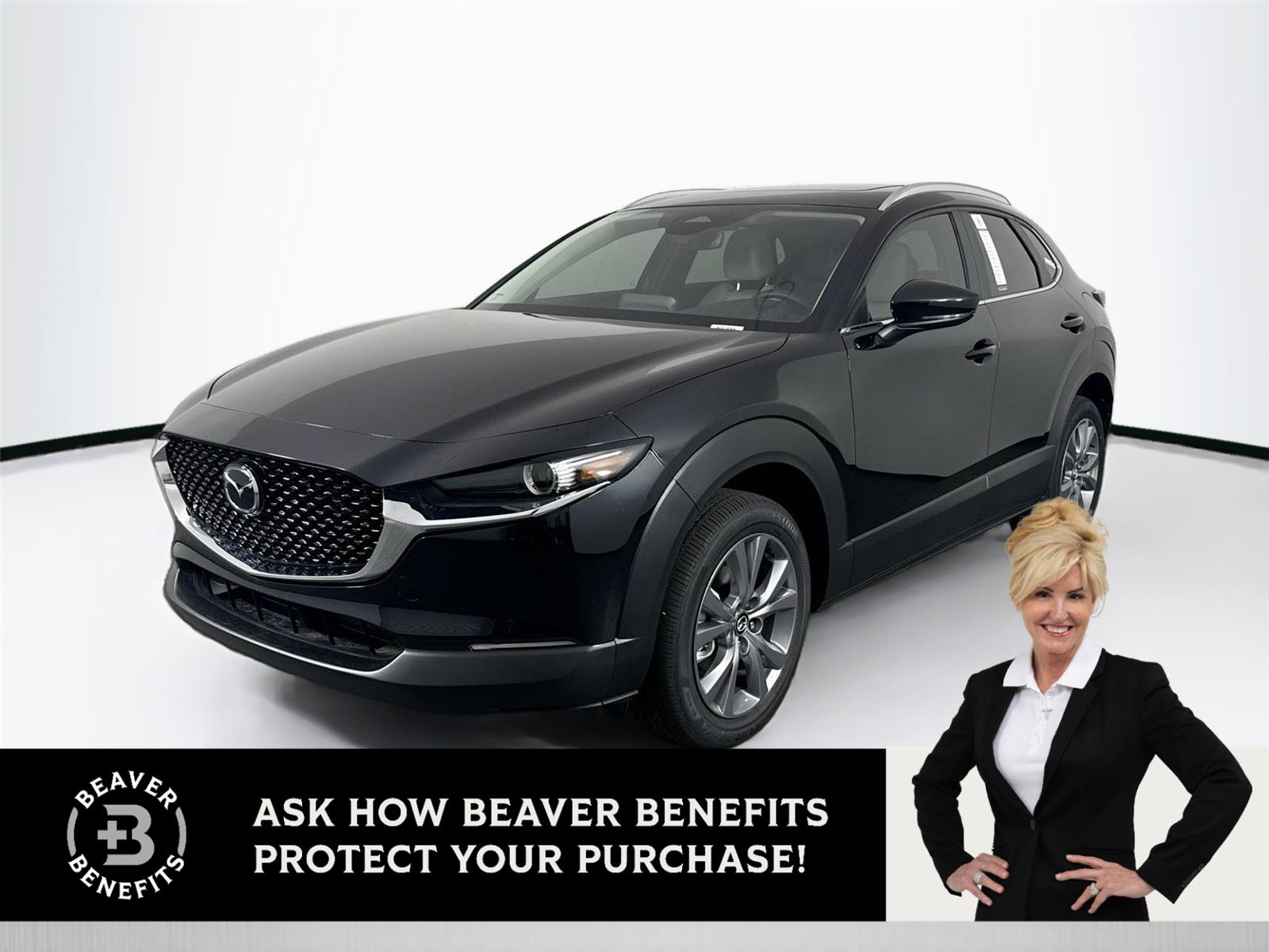 2025 Mazda CX-30 Preferred's photo