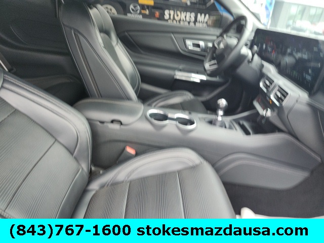2024 Ford Mustang GT Premium photo 26
