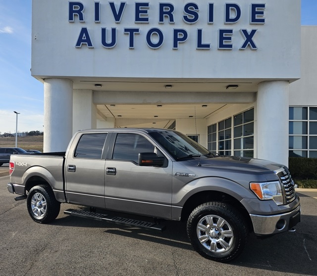 2012 Ford F-150 XLT