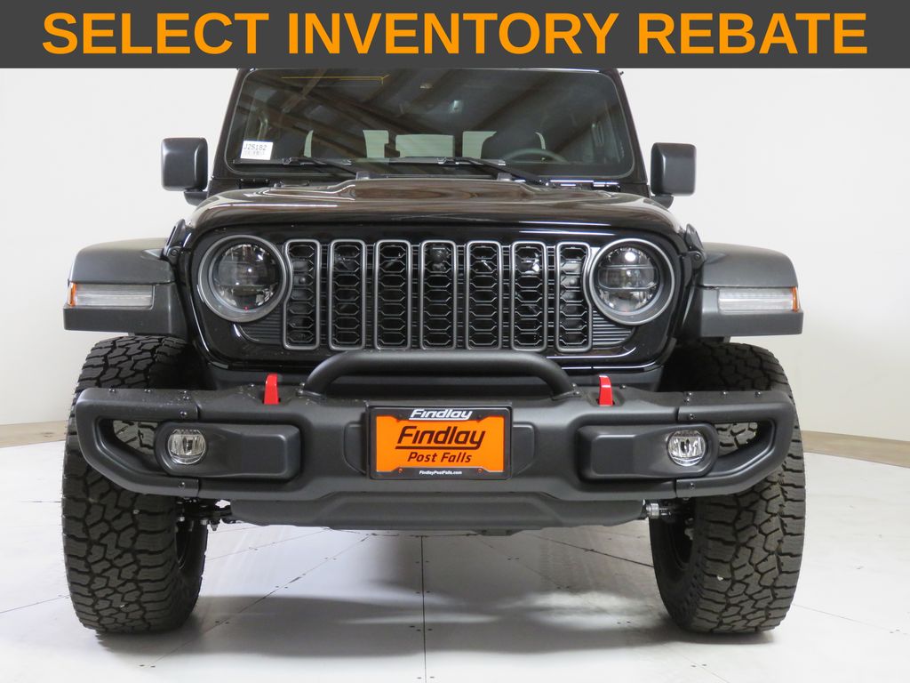 2025 Jeep Gladiator Rubicon photo 2