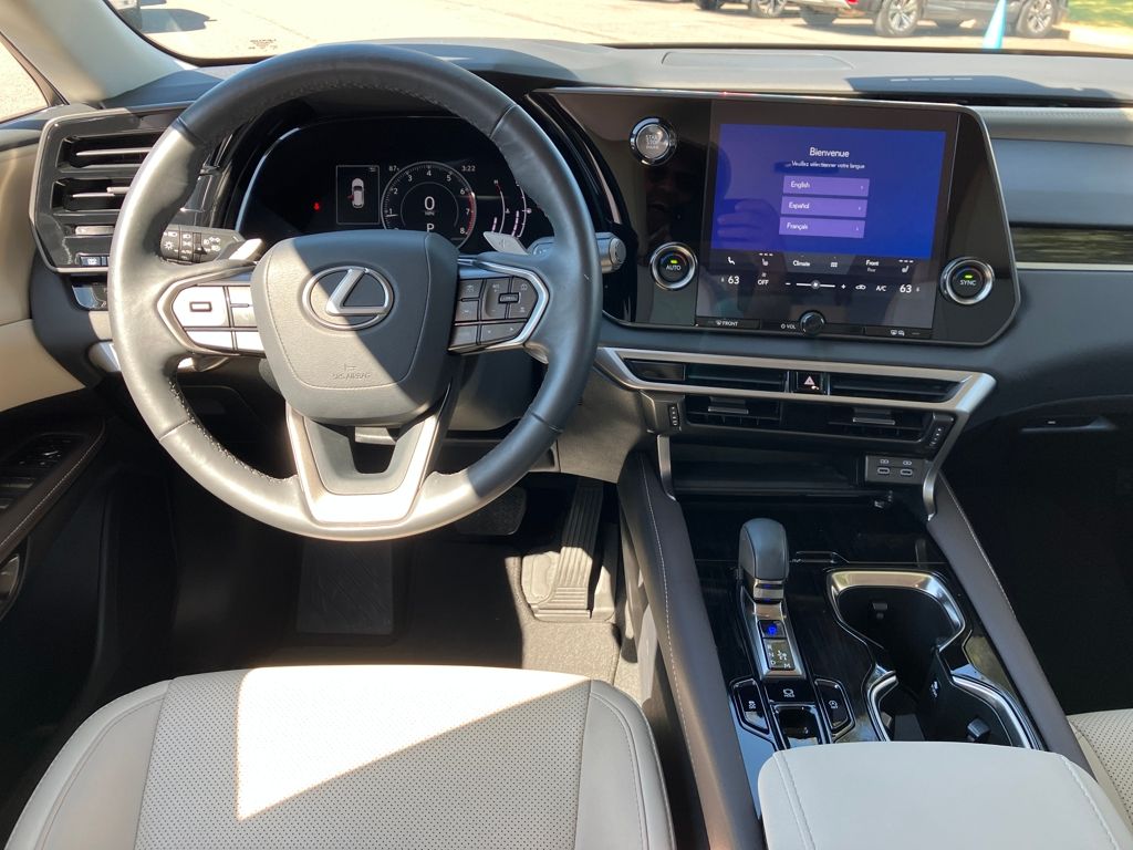 2023 Lexus RX photo 2