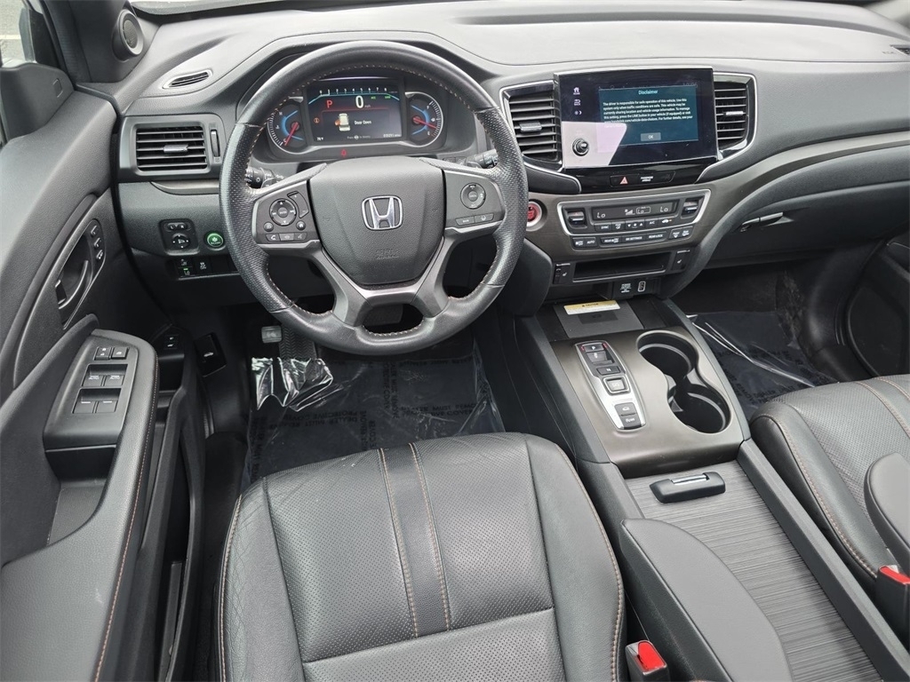 2022 Honda Pilot TrailSport photo 20