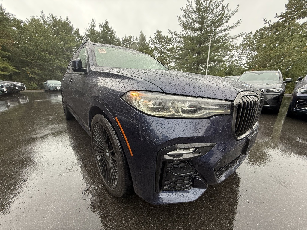 2022 Bmw X7 xDrive40i photo 3