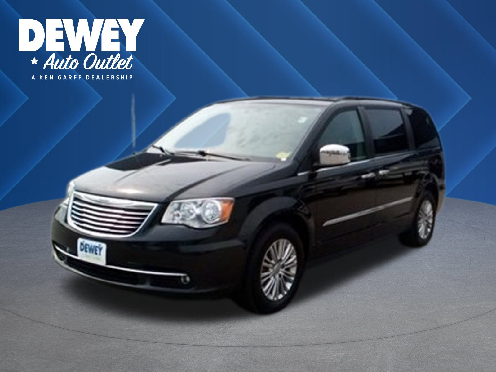 2015 Chrysler Town & Country