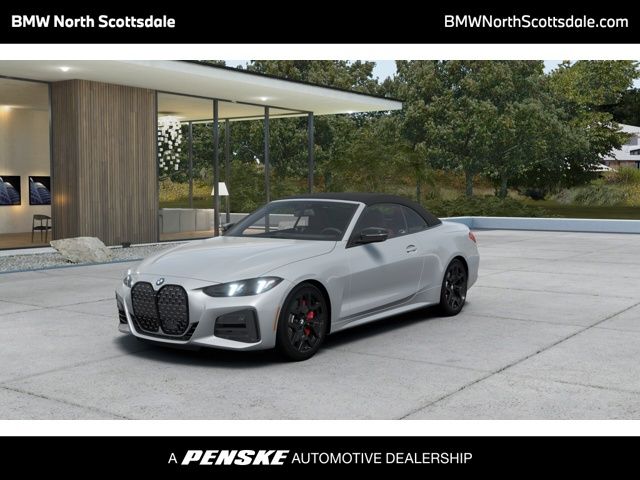 2026 BMW 4 Series 430i's photo