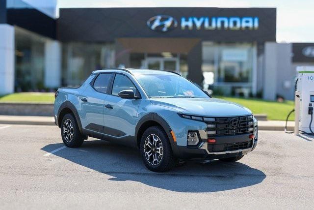 2025 Hyundai SANTA CRUZ XRT