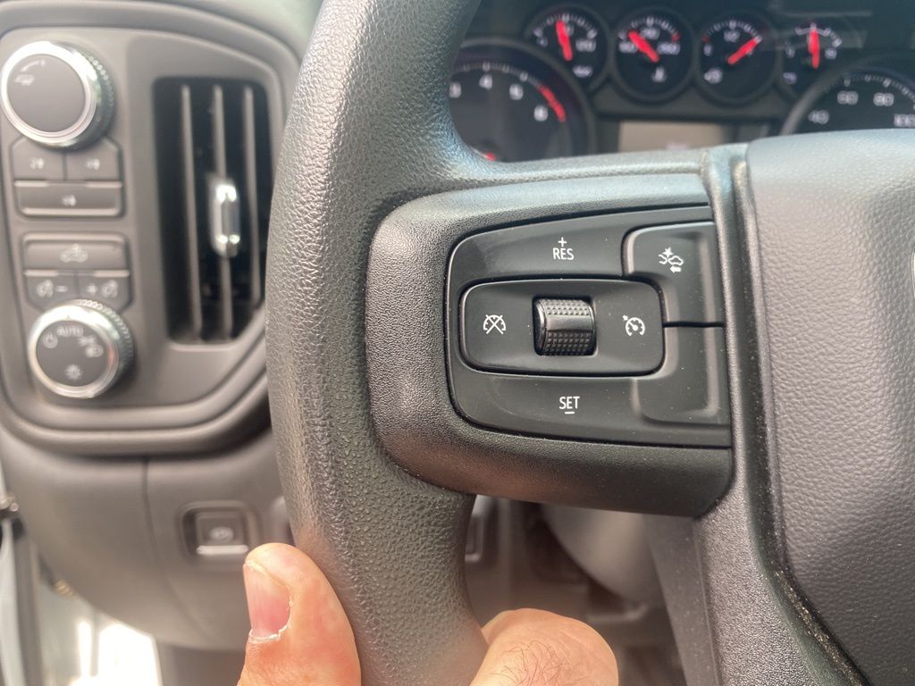 2024 Gmc Sierra 2500 HD Pro photo 4