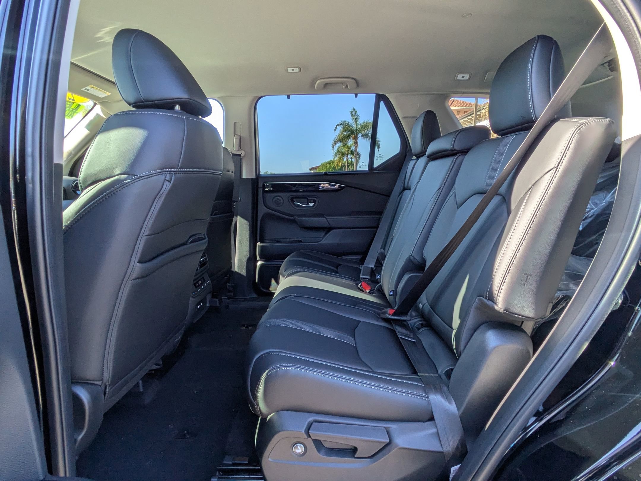 2025 Honda Pilot EX-L photo 15