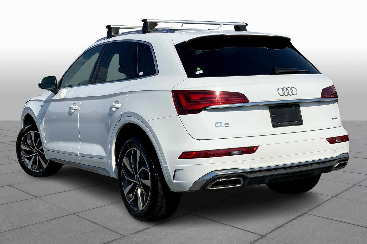 2024 Audi Q5 S line Premium Plus photo 11