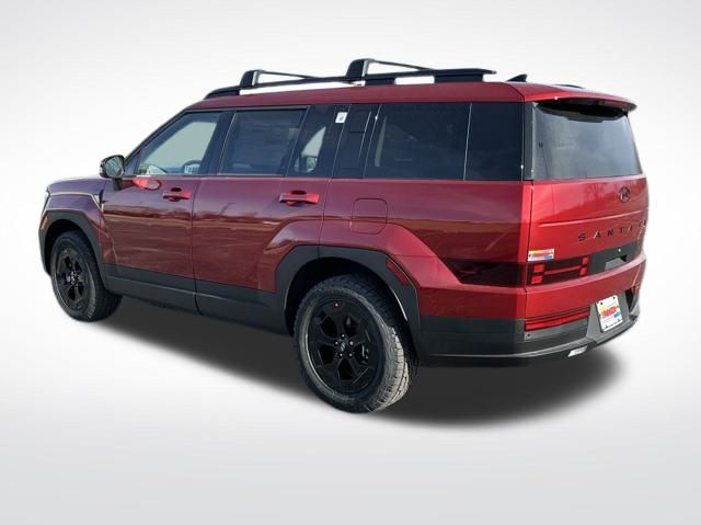2025 Hyundai Santa Fe XRT photo 4