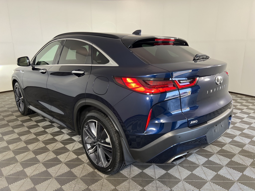 2023 Infiniti QX55 Luxe photo 14