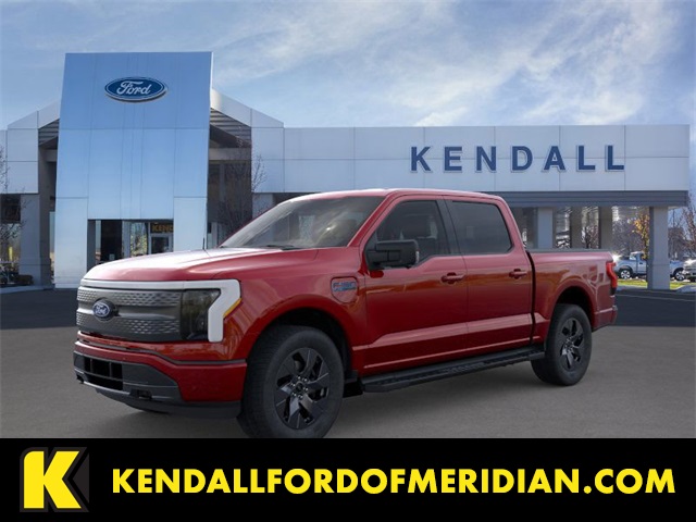 2025 Ford F-150 Lightning Flash's photo