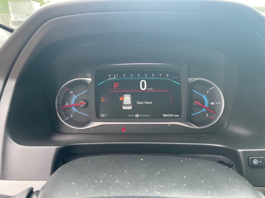 2020 Honda Pilot EX-L photo 9