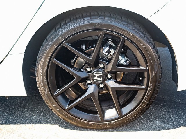 2022 Honda Civic Sport photo 9