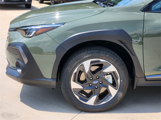 2025 Subaru Crosstrek Limited photo 2