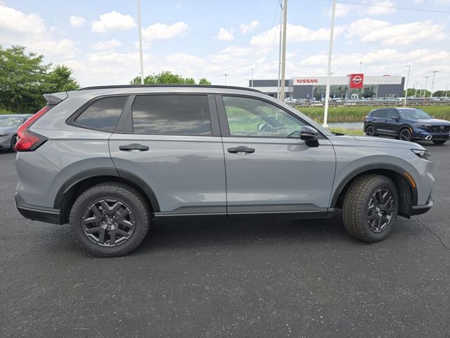2026 Honda CR-V Hybrid photo 8
