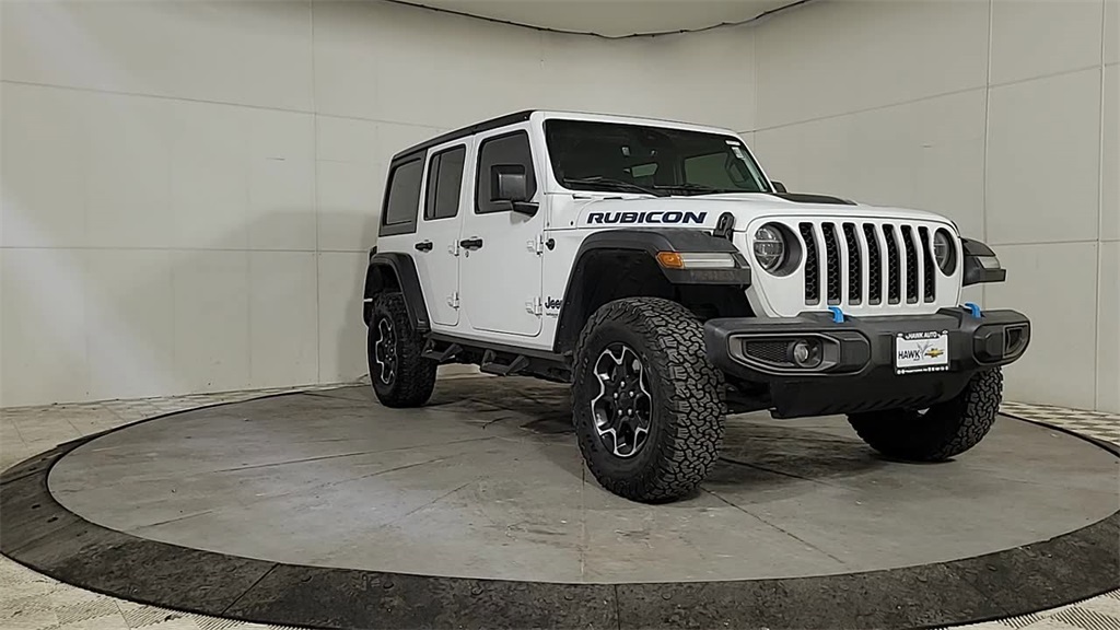 2021 JEEP WRANGLER - Image 10