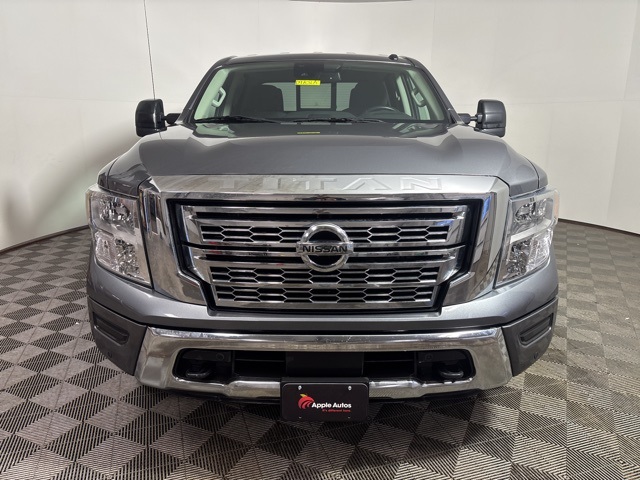 Certified 2021 Nissan Titan SV with VIN 1N6AA1ED1MN526338 for sale in Shakopee, Minnesota