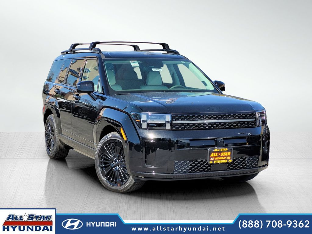 2025 Hyundai Santa Fe