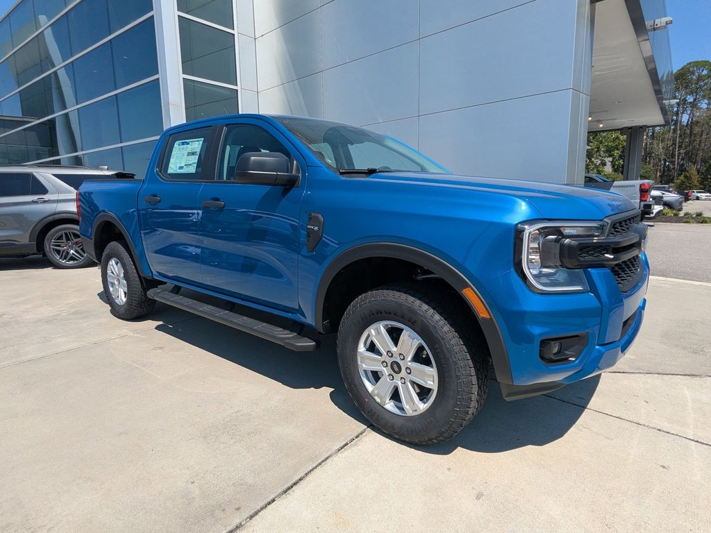 2025 Ford Ranger XL photo 2