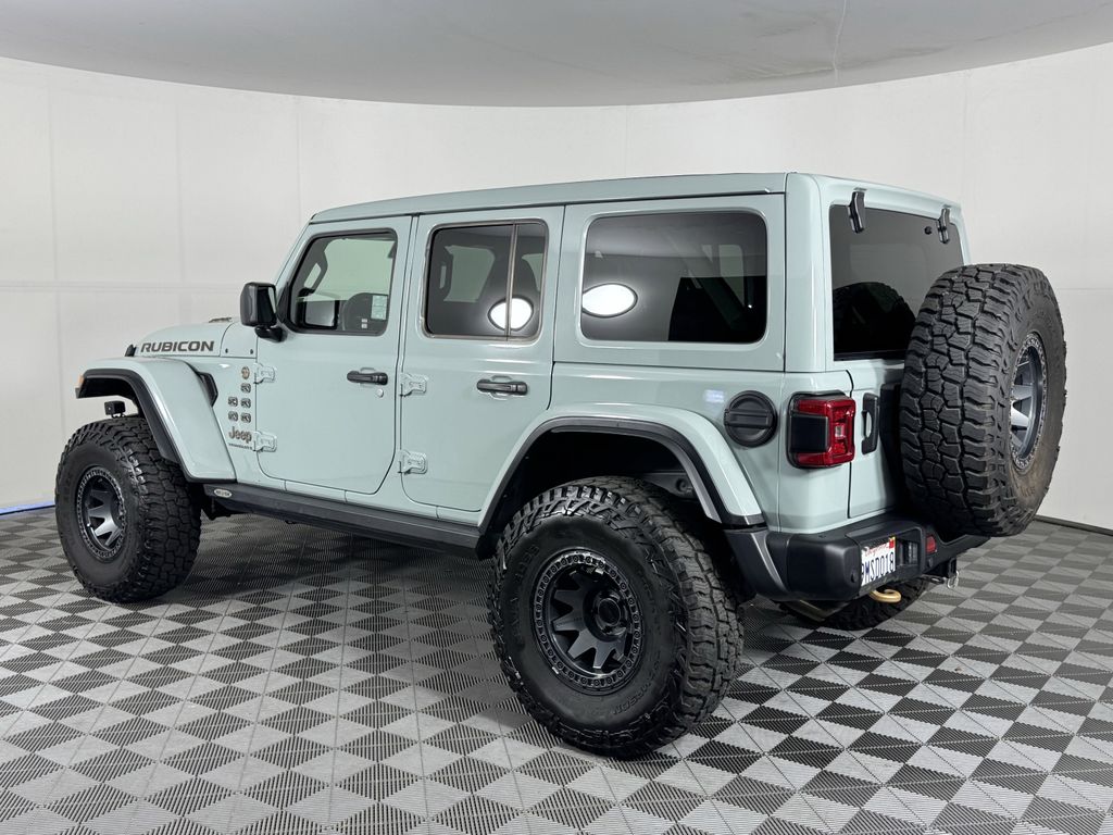 2024 Jeep Wrangler Rubicon 392 photo 5