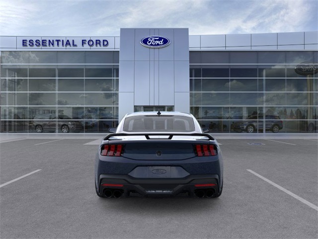 2025 Ford Mustang Dark Horse Premium photo 4