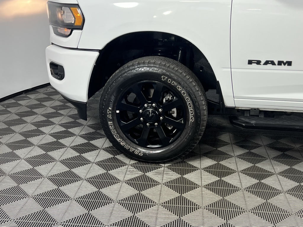 2024 Ram 2500 Big Horn photo 8
