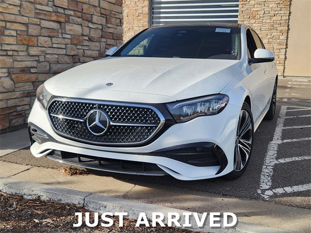 2024 Mercedes-Benz E-Class E350's photo